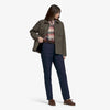 Dorr Wool Herringbone