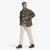 Dorr Wool Herringbone