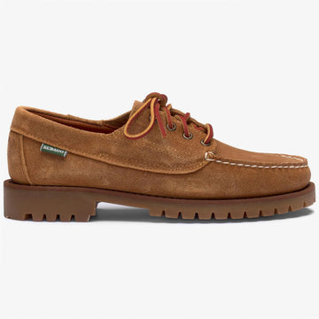 Askook Lug Suede Waxed