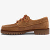 Askook Lug Suede Waxed