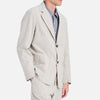 Two Button Jacket Derby Stripe