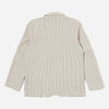Two Button Jacket Derby Stripe