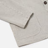 Two Button Jacket Derby Stripe