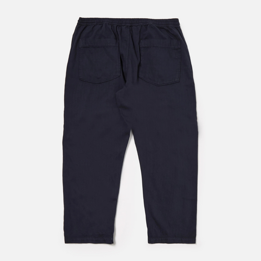 Pantalon Hi Water Trouser Herringbone Cotton