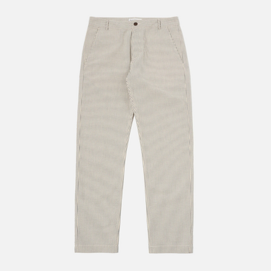 Pantalon Military Chino Derby Stripe