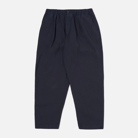 Pantalon Pleated Track Pant Seersucker II