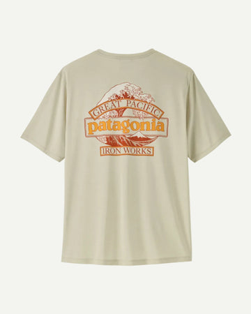 Cap Cool Daily Shirt - Great Waves