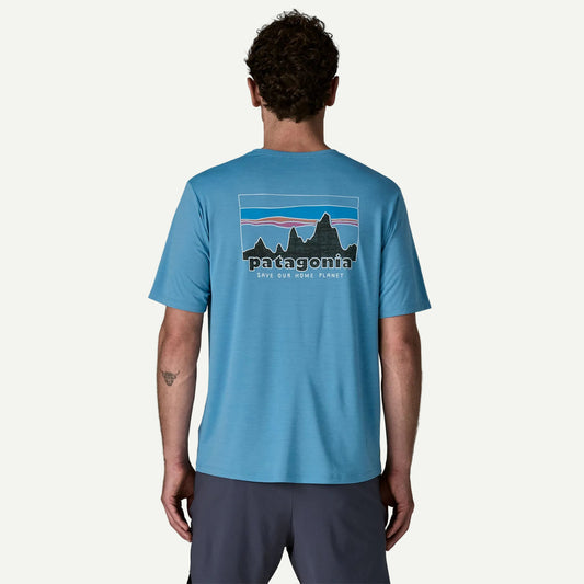 Cap Cool Daily Shirt - '73 Skyline