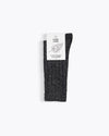 Wool-Silk Socks