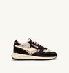 Reelwind Low Wom - Pony Leather