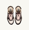 Reelwind Low Wom - Pony Leather
