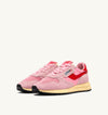 Reelwind Low Wom - Suede Net