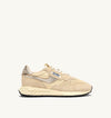Reelwind Low Wom - Suede Nylon