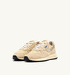 Reelwind Low Wom - Suede Nylon