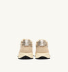 Reelwind Low Wom - Suede Nylon