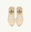 Reelwind Low Wom - Suede Nylon