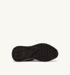 Reelwind Low Wom - Laminated Suede