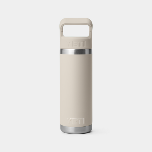 Rambler 18 Oz C Straw Bottle (532 ML)