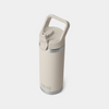 Rambler 18 Oz C Straw Bottle (532 ML)