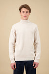 Youri Pull Col Roulé