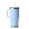 Tasse isotherme - Rambler 25 Oz Straw Mug