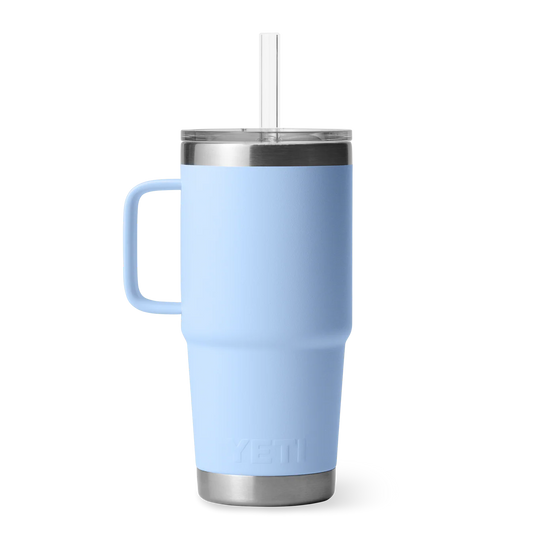 Tasse isotherme - Rambler 25 Oz Straw Mug