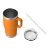 Tasse isotherme - Rambler 25 Oz Straw Mug