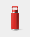 Bouteille isotherme - Rambler Straw Bottle 26 Oz (739 ML)