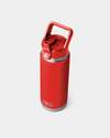 Bouteille isotherme - Rambler Straw Bottle 26 Oz (739 ML)