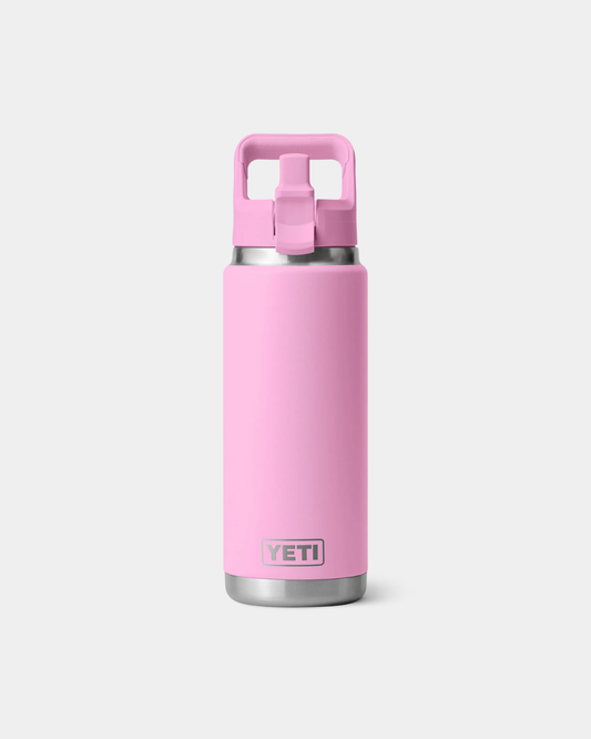 Bouteille isotherme - Rambler Straw Bottle 26 Oz (739 ML)