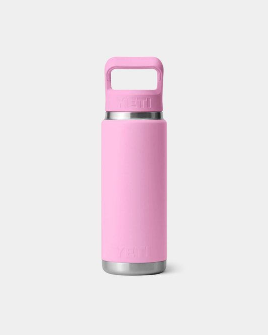 Bouteille isotherme - Rambler Straw Bottle 26 Oz (739 ML)
