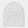 Acrylic Watch Hat Heather