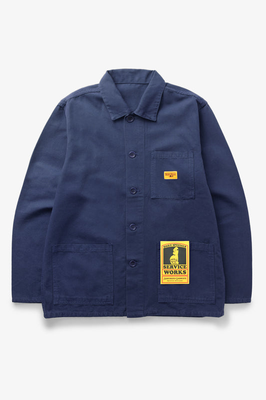 Classic Coverall Jacket