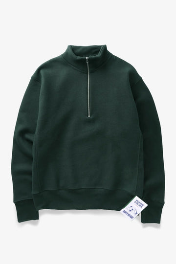 Super Weight Quarter Zip