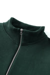Super Weight Quarter Zip