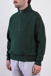 Super Weight Quarter Zip
