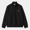Half Zip American Script Sweat