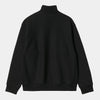 Half Zip American Script Sweat