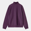 Half Zip American Script Sweat