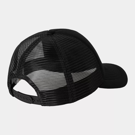 Heart Patch Trucker Cap