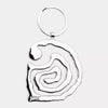 Helix Keychain