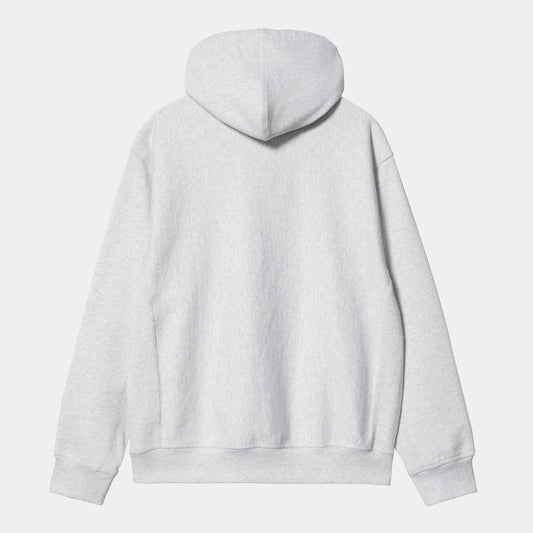 Hooded American Script Sweat