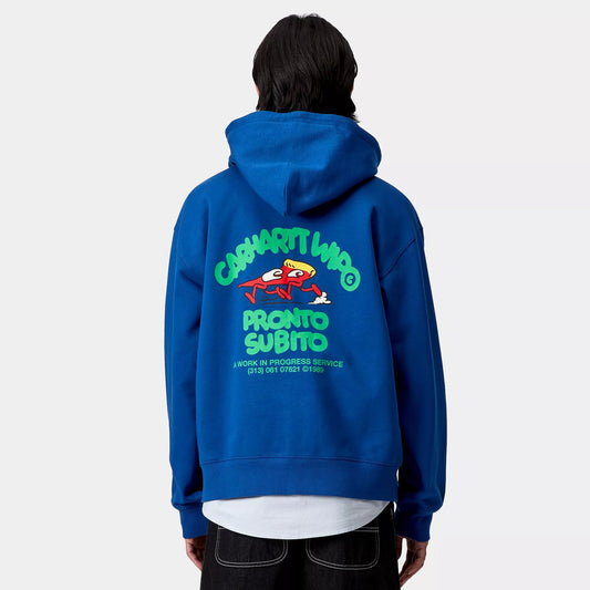 Hooded Pronto Sweat Jacket