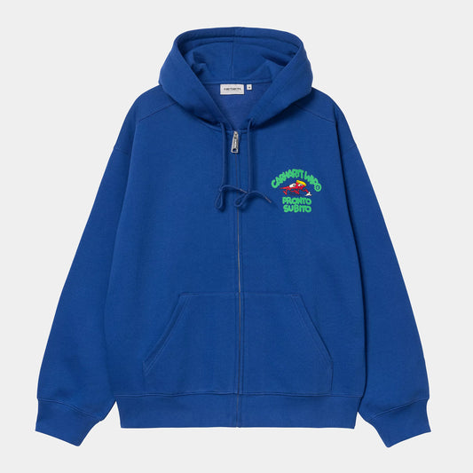 Hooded Pronto Sweat Jacket
