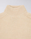 Roni High Collar Sweater