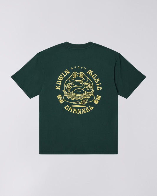 Edwin Music Channel T-Shirt