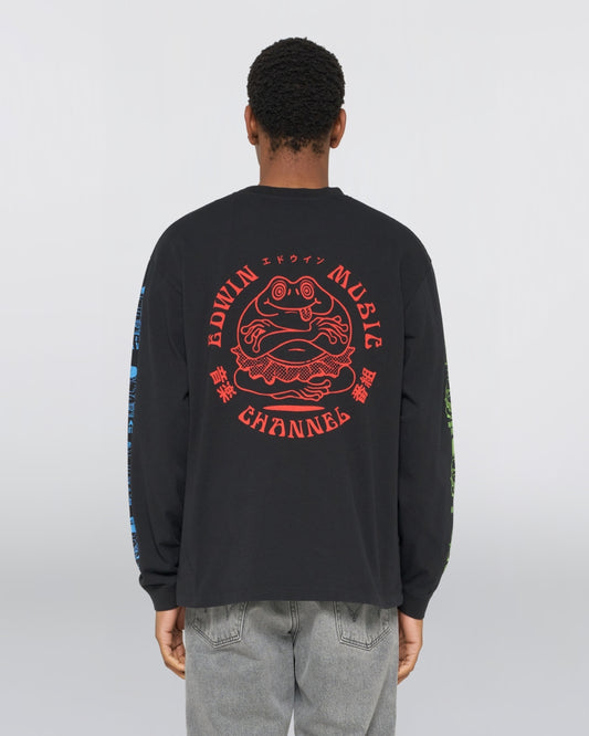 Edwin Music Channel TS LS
