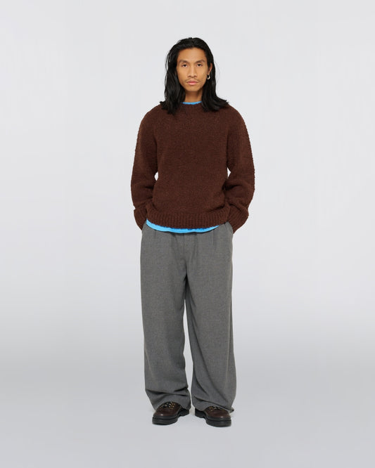 Dun Textured Sweater