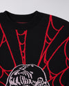 Black Widow Sweater