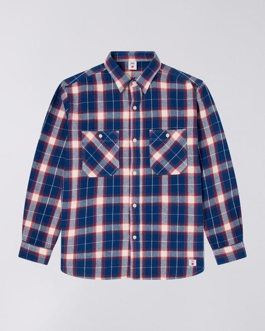 Work Shirt LS